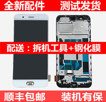 Apply OPPO R11 phone screen assembly with frame OPPOR11t R11S R11S r11st touch inside and outside