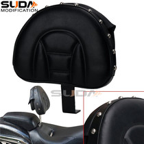 Motorcycle Accessories Haresoft Tail Inheritors Fat Paparazzi Breakthrough Driver Backrest Mid Back