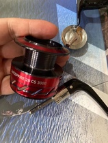 DAIWA Spinning Reel Fishing Tackle Fishing Reel Accessories Spring Handle Line Cup Line Cup Cover Line Cup Gear LT Spinning Wheel