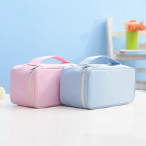Travel underwear and underwear storage bag underwear bra socks fabric cover storage box finishing bag travel supplies