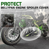 Applicable Kawasaki Z900 modified wind board for 18 - 22 years modified under - guide cover Z900