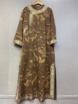 Factory direct sale plus size mother mulberry silk 100% heavyweight 50 mommy embroidery handmade fragrant cloud yarn FHX1952