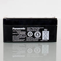 Panasonic Panasonic 6V3 4AH 4AH LC-R063R4p breathing machine Medical instrument with emergency power supply