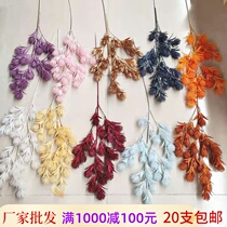 New wedding flower fruit lover fruit single snowmobile ball wedding hall ceiling floral flower flower arrangement flower row flower strawberry fruit