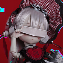  DollZone Laiye 6 points BJD doll two-dimensional artificial person official original SD doll accessories full set