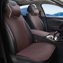 Xiaoman waist car seat cushion Leiling Corolla Camry Asia Dragon Rong Fang Highlander Four Seasons General Cushion