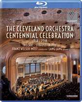 Cleveland Orchestra Centennial Celebration Concert Piano: Lang Longmost 2018 25g