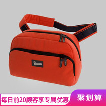 Australian Savage Crumpler SLR camera bag slant back running bag SO2001-R06110 crossbody camera bag