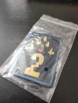 Flying performance team J-10 air Position chapter(No 2)velcro BZ