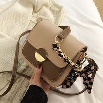 France Cone Koery soft leather bag 2022 new single shoulder axillary underpack woman bag 100 hitch satchel bag