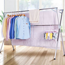 Clothes rack cool towel rack Barber shop Hair shop cool special hanger Cool towel rack Beauty salon folding