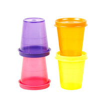 South Korea Import Mini Refreshing Box Small Refreshing container portable Mini refreshing box Colour refreshing box Mini 4P