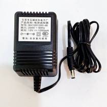 Special price direct sales original 12V1200MA 12V1 2A power adapter CHARGER MULTI-purpose power supply