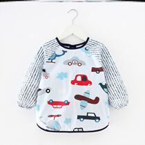  Autumn and winter button baby outer wear plus cotton baby childrens blouse bib winter corduroy outdoor corduroy
