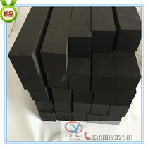 Single-sided glue 60 degrees EVA foam board thickened sponge pad seam foam shock-absorbing board back glue EVA foam strip