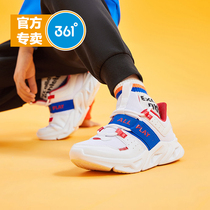  361 childrens shoes boys  shoes autumn new breathable primary school students childrens thick-soled daddy shoes non-slip sports shoes men