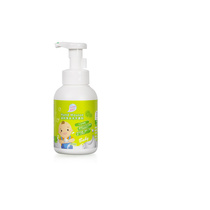 Taiwan Le Mia gentle Herb Hand Wash mousse mild formula does not stimulate skin moisturizing