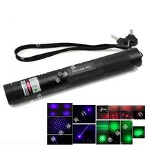 Laser 303 laser hand electric green hand electric full Star Laser Flashlight Laser Finger star pen teaching whip pen
