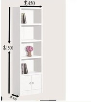 Thickened 2 5cm bookcase bookcase with door combination modern minimalist office furniture cabinet information