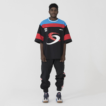 KKtP AND1 men T-shirt sportswear 2021 Spring Street basketball sports casual wear short sleeve T-shirt ABB83KE