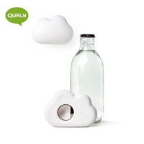 Thai Qualy Import Cloud creative fridge with bottle opener Magnetic sticker Beer Opener Bottle Opener