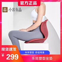 Xiaomi Leban waist shaping cushion ergonomically comfortable to correct sitting posture beautiful buttocks hip pad ass pad gift