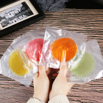 Sticky tooth sugar maltose brushed sugar childhood snacks sticky tooth candy nostalgic pure handmade candy lollipop children old fashioned