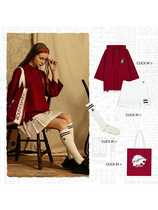 SPAO Harry Potter joint men and women with the same hooded sweater T-shirt Summer 2020 new SPMHA25D11