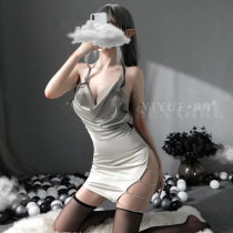Love Lingerie Sexy Bed Wave Called Flirting Sleeping Skirts Nightclub Party Pick Up A Passion Suit Fire Suit Fire Uniform Temptations