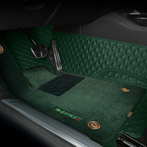 Dongfeng Peugeot 408 foot mat 308 e2008 508l 3008 mark 4008 dedicated full-surrounding car footbed