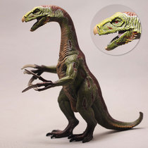 Simulation Sickle Dragon Toys Jurassic Dinosaur World Plastic Animal Model Large Boys and Girls Gifts