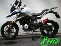 Hummer engine locomotive new BMW BMW G310GS big support in the support frame