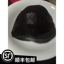 Tianjin specialty Laonan City sauce garden seaweed head bamboo leaf green Pickles 500g