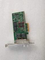 IBM 5899 00E2872 00E2873 P7 minicomputer BCM5719 four card