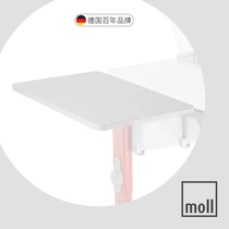 Germany moll Bandit R series desk Side Top Side table board