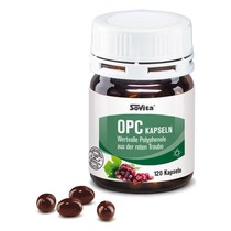 Germany Asco Sovita Sovita grape seed OPC proanthocyanidin capsules 120 capsules