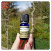 NYR Organic Aquilaric Alcohol Thyme Single Essential Oil 10ml Thyme Linalol to England in December 20