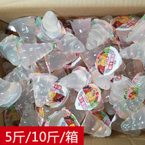 Spiral jelly good elasticity bubble water does not rot There are 5 pounds and 10 pounds of old customers long-term order 