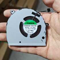 New Dell latitude 5500 precision 3540 cooling fan DPN:01GM4N