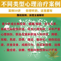 Psychological Counseling Case Video Essence of Psychology Consulting Division Skills Upgrading Case Analysis Video