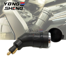  Suitable for BMW C400GT C400X power supply USB connector Charger charging port adapter European standard socket
