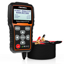 bt705 battery analyzer test 12V car battery detector Foxwell BT705