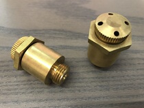 SXPC Shanghai Xinyi XQ200400 safety valve gas dynamic element thread 2 points XQ190600 overflow valve spot