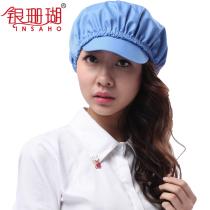 Radiation-proof hat Computer room anti-computer electromagnetic wave engineering cap workshop electrical cap mens and womens metal fiber SHD024