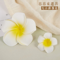 Size Chicken Egg 2 Photography Pendulum for small pendulum pieces Decorative Background Cloth Ornaments Ins shoots Photographed Props Flowers