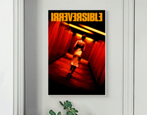 Poster cloth shell car small 2002