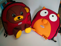 Clearance Tai Chi bear Mead Johnson childrens cartoon teddy bear Owl shoulder bag medium recommended popularity