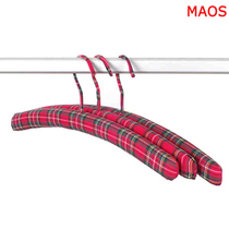 MAOS English Cloth Hanger Cloth Hanger Cloth Cloth Clothes Hanger