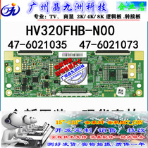New original BOE HV320FHB-N00 47-6021035 47-6021073 logic board