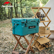 Naturehike Norway bus load Incubator Refrigerated Box Outdoor Picnic Food COLD PRESERVATION BOX FISHING ICE BUCKET